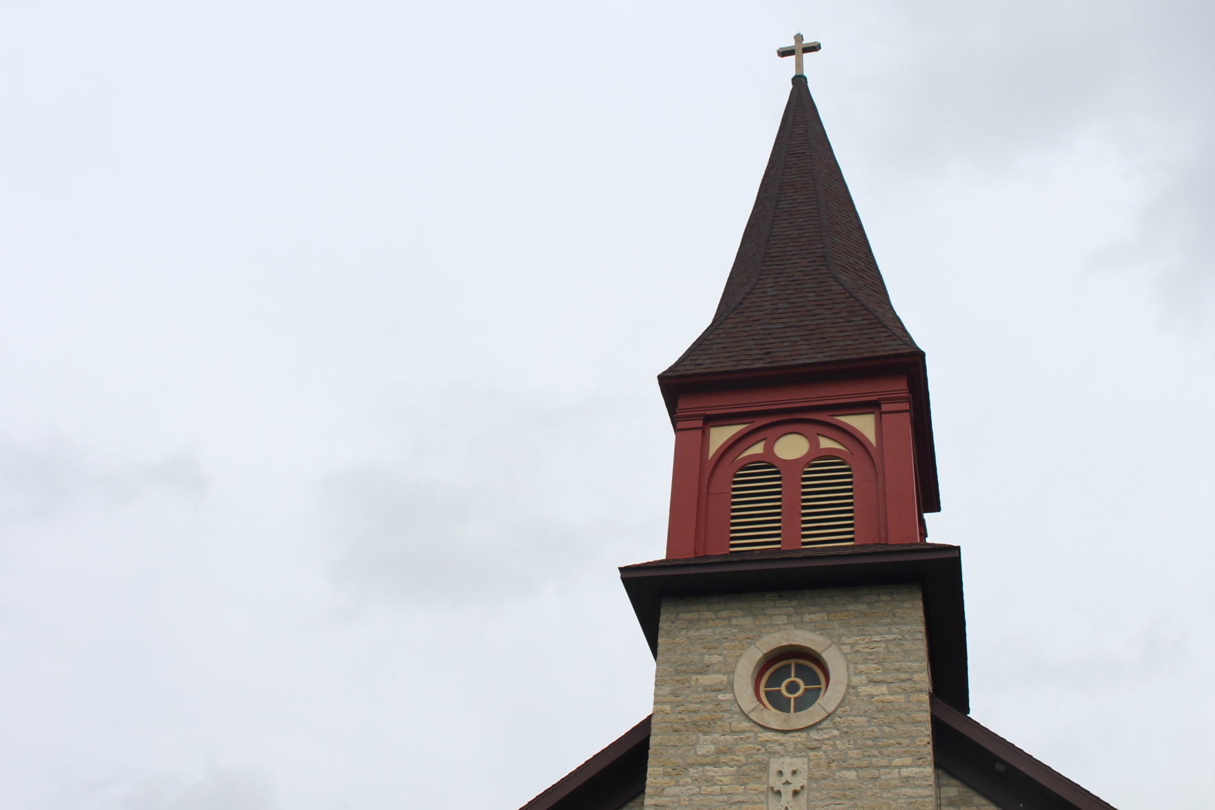 Holy Trinity steeple